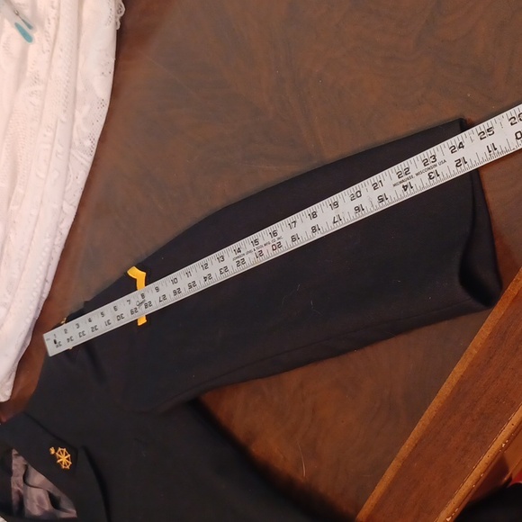 Canadian Wool Military (Navy) Jacket - Navy Blue Men's 5072) - Picture 9 of 10